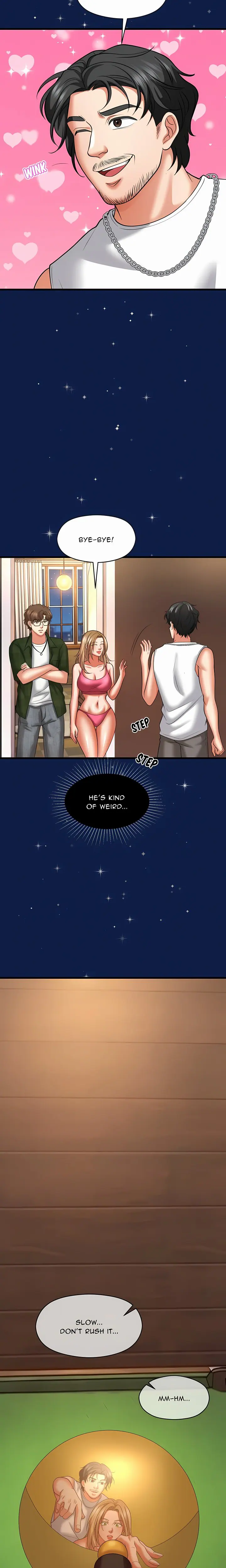Road Moves With Stepsister (Uncensored), chapter 4, page 8 of 24