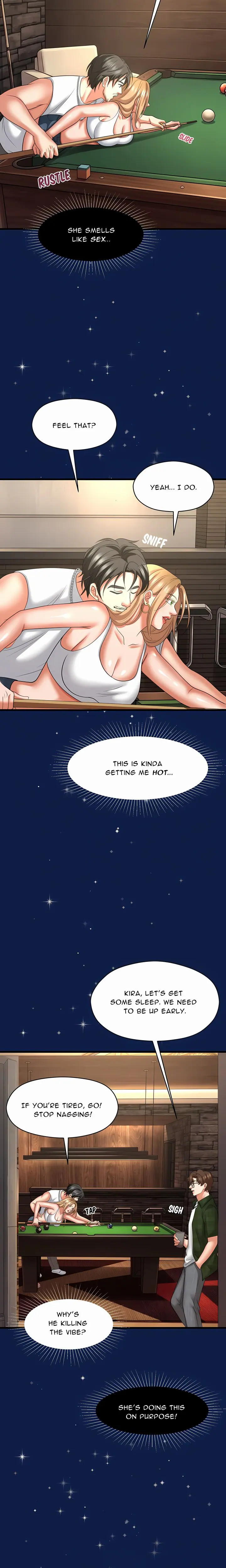 Road Moves With Stepsister (Uncensored), chapter 4, page 10 of 24