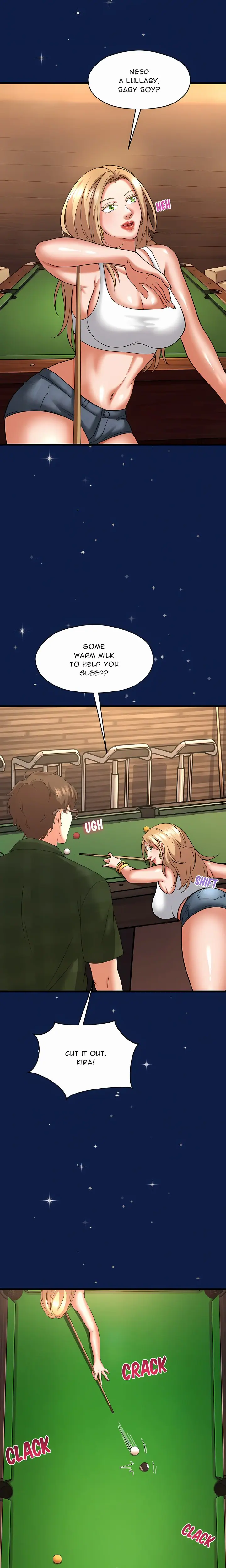 Road Moves With Stepsister (Uncensored), chapter 4, page 11 of 24