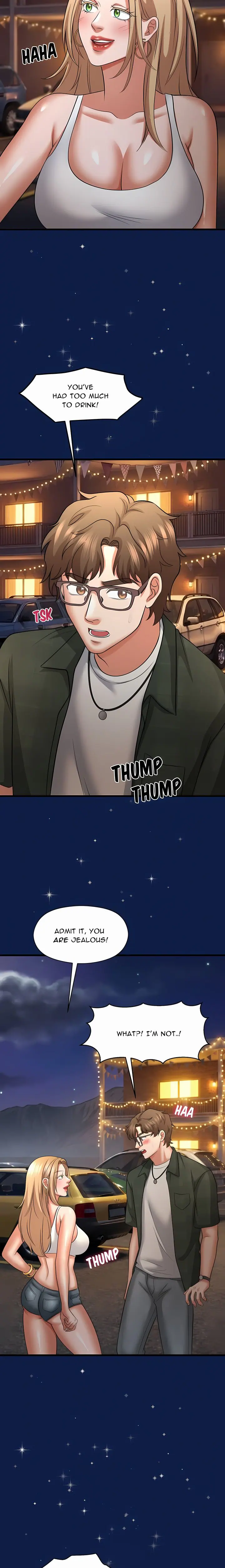 Road Moves With Stepsister (Uncensored), chapter 4, page 18 of 24