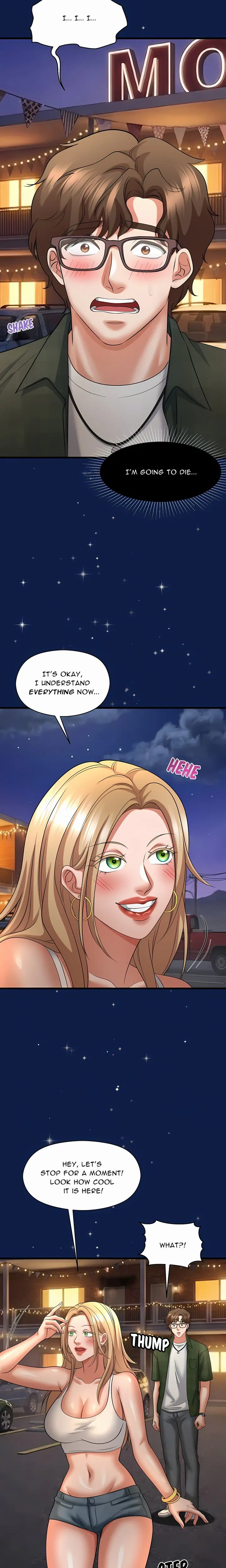 Road Moves With Stepsister (Uncensored), chapter 4, page 19 of 24