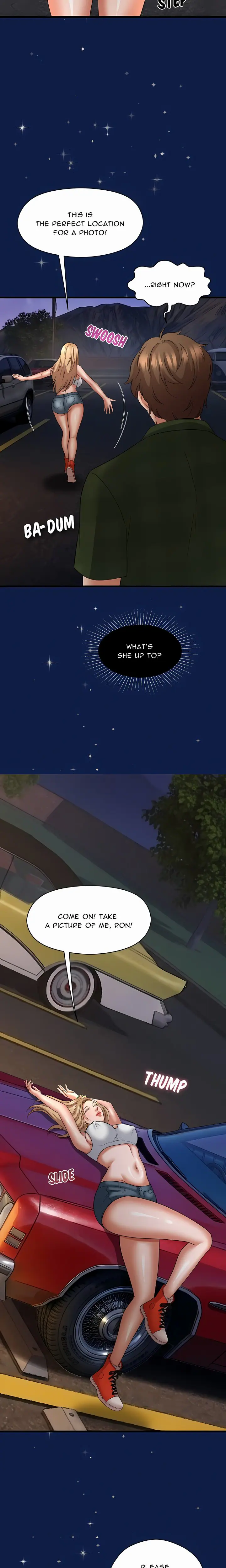 Road Moves With Stepsister (Uncensored), chapter 4, page 20 of 24