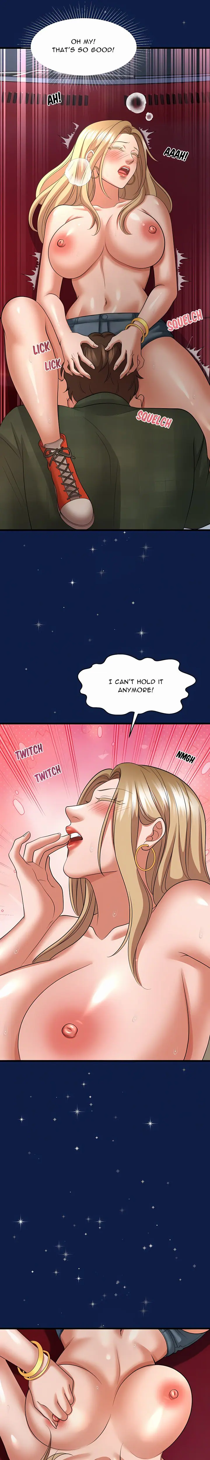 Road Moves With Stepsister (Uncensored), chapter 5, page 12 of 27