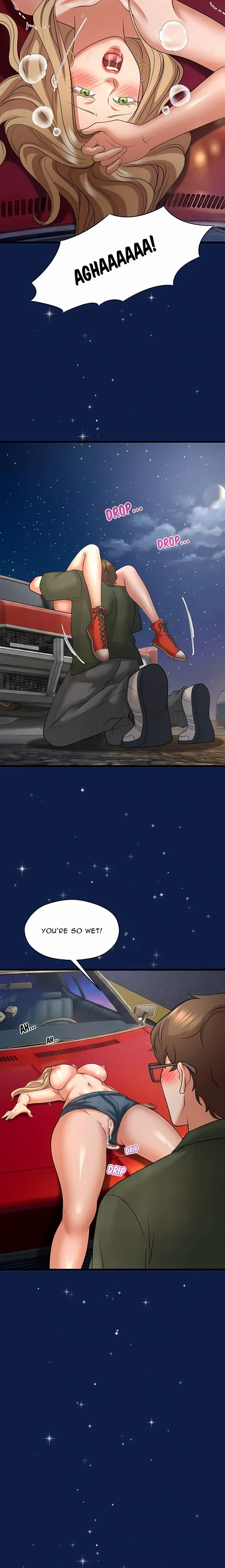Road Moves With Stepsister (Uncensored), chapter 5, page 13 of 27