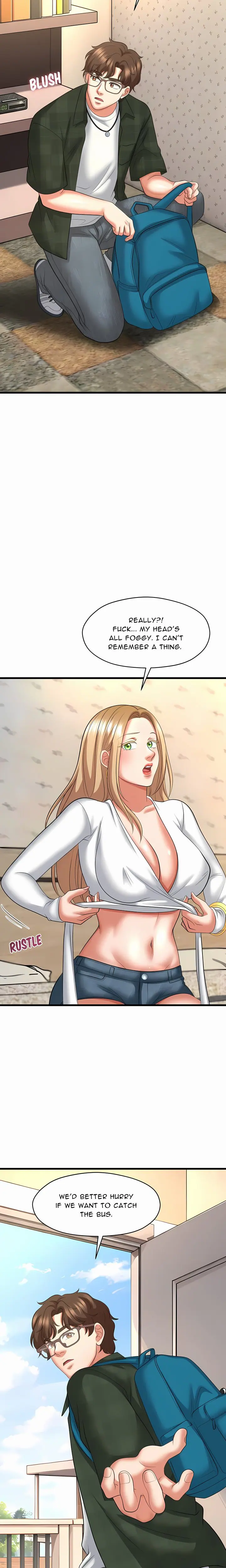 Road Moves With Stepsister (Uncensored), chapter 5, page 19 of 27