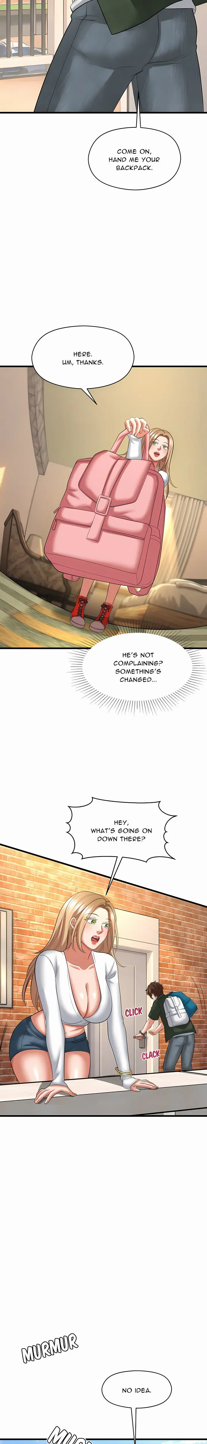 Road Moves With Stepsister (Uncensored), chapter 5, page 20 of 27