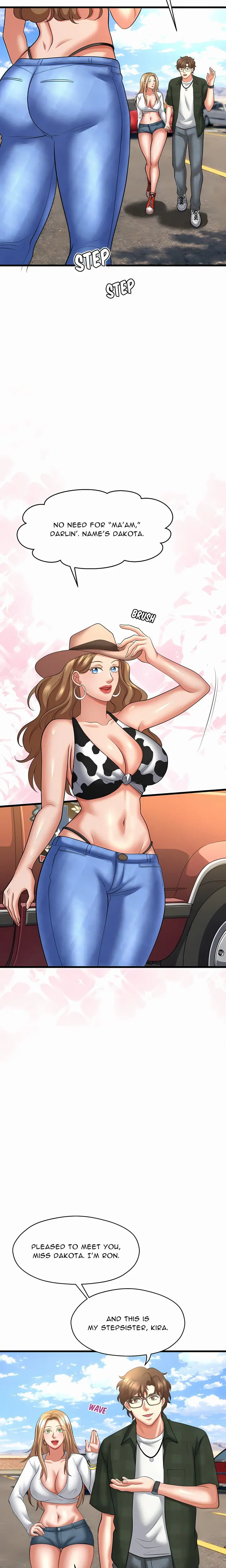 Road Moves With Stepsister (Uncensored), chapter 5, page 23 of 27