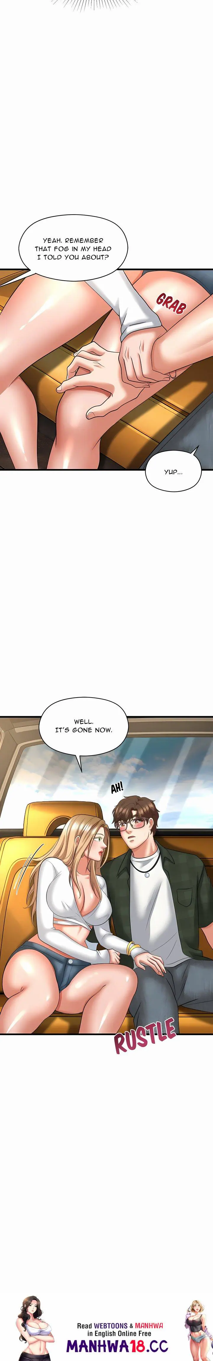Road Moves With Stepsister (Uncensored), chapter 5, page 27 of 27