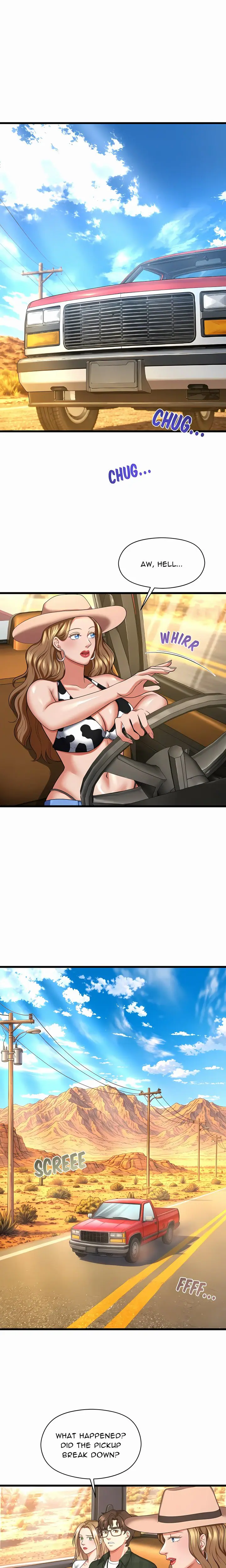 Road Moves With Stepsister (Uncensored), chapter 6, page 5 of 19