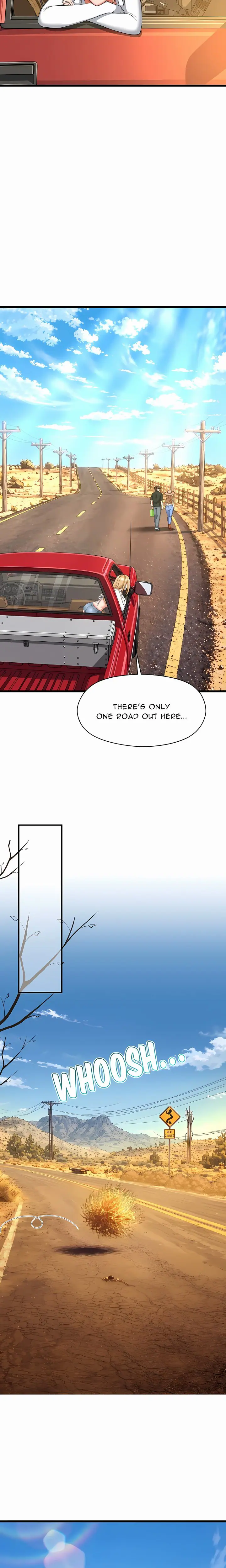 Road Moves With Stepsister (Uncensored), chapter 6, page 9 of 19