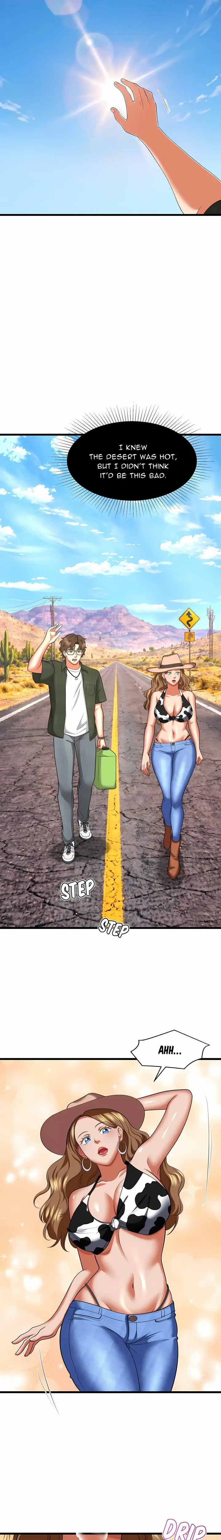 Road Moves With Stepsister (Uncensored), chapter 6, page 10 of 19