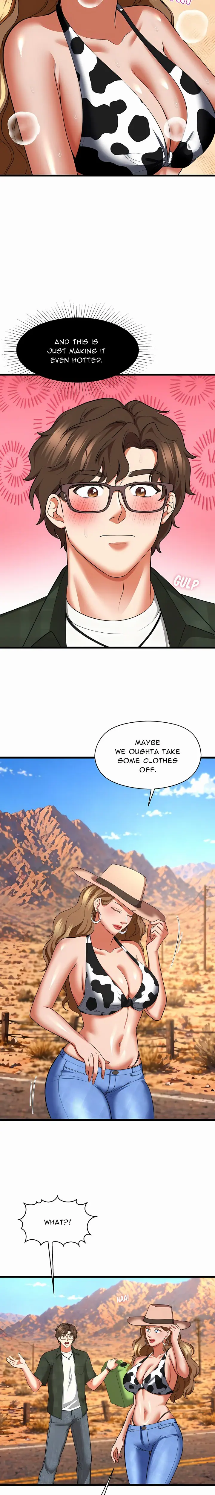 Road Moves With Stepsister (Uncensored), chapter 6, page 11 of 19