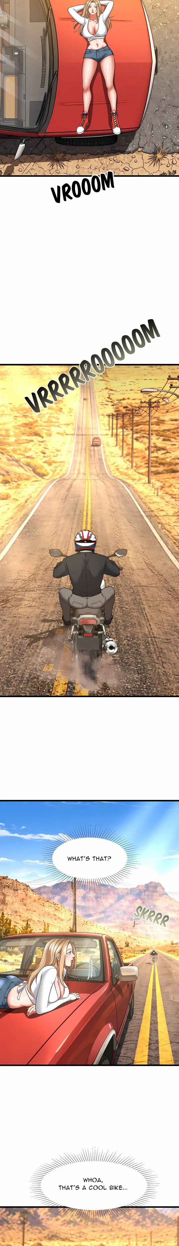 Road Moves With Stepsister (Uncensored), chapter 6, page 13 of 19