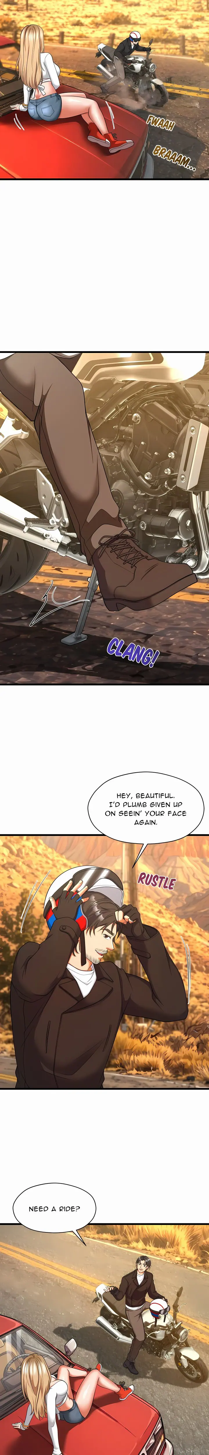 Road Moves With Stepsister (Uncensored), chapter 6, page 14 of 19