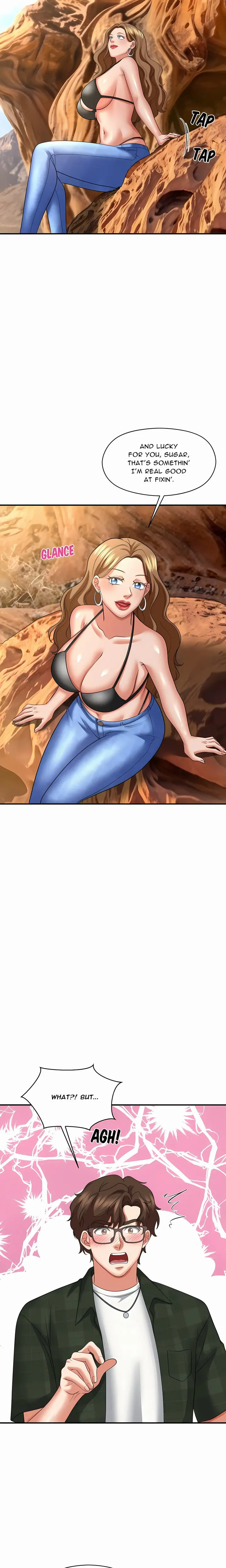 Road Moves With Stepsister (Uncensored), chapter 7, page 5 of 21