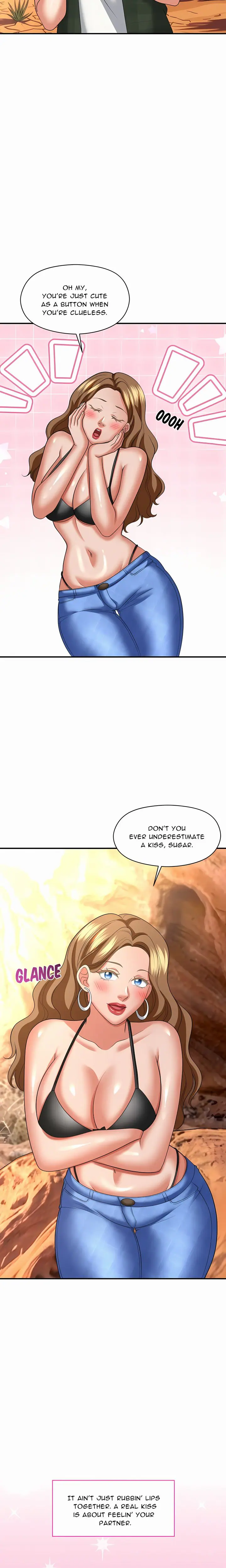 Road Moves With Stepsister (Uncensored), chapter 7, page 7 of 21