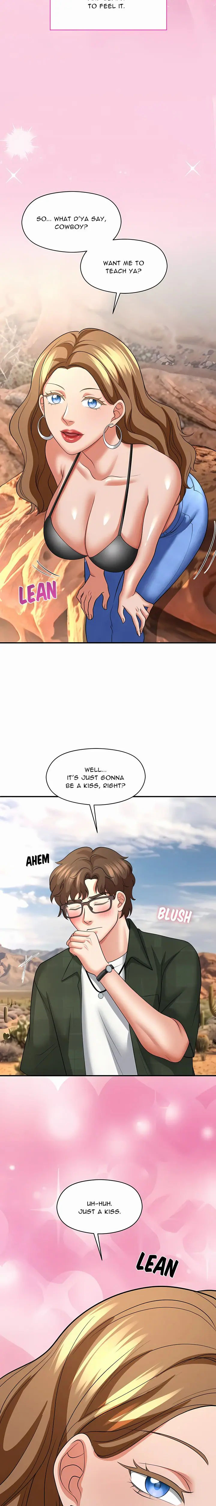 Road Moves With Stepsister (Uncensored), chapter 7, page 9 of 21