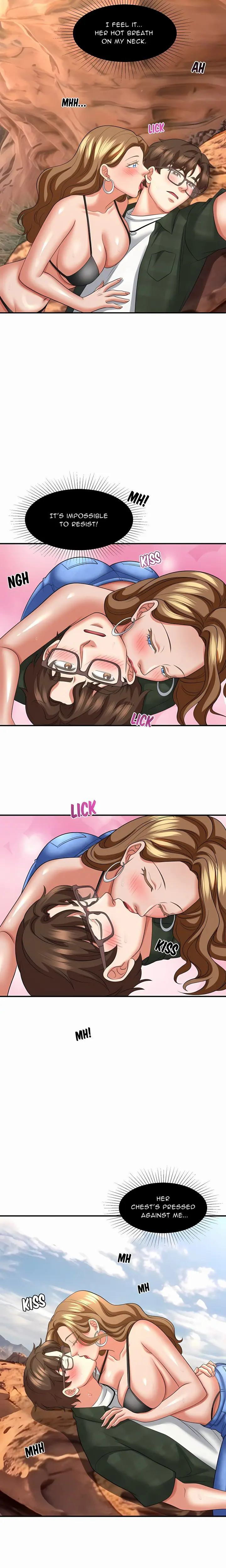 Road Moves With Stepsister (Uncensored), chapter 7, page 15 of 21