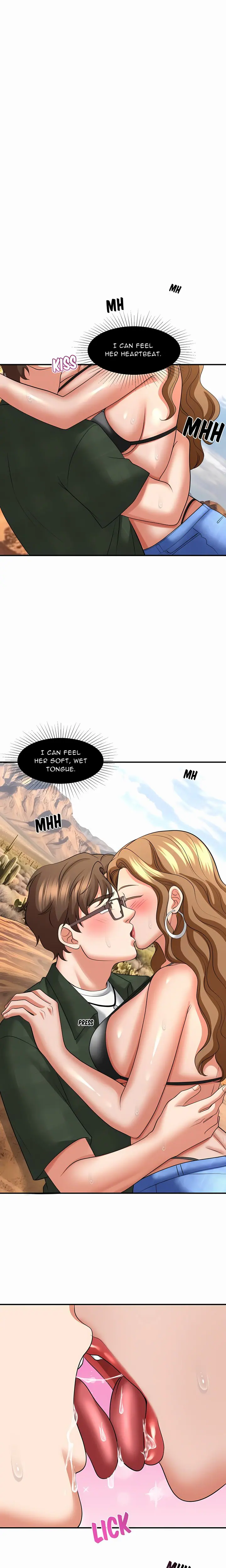 Road Moves With Stepsister (Uncensored), chapter 7, page 16 of 21