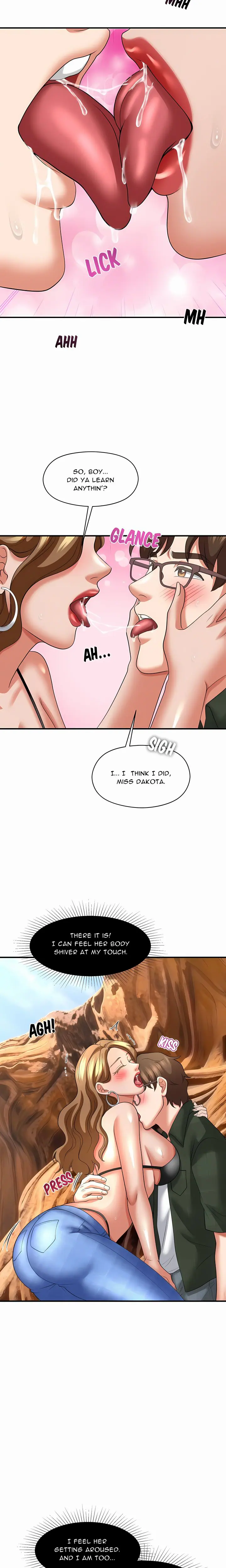 Road Moves With Stepsister (Uncensored), chapter 7, page 17 of 21