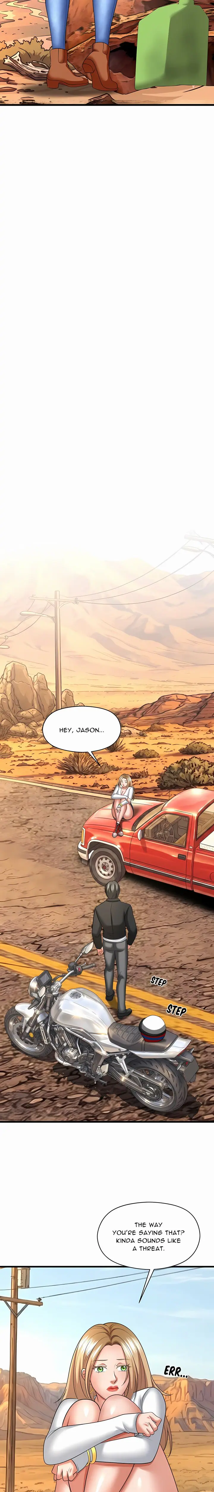 Road Moves With Stepsister (Uncensored), chapter 8, page 9 of 25