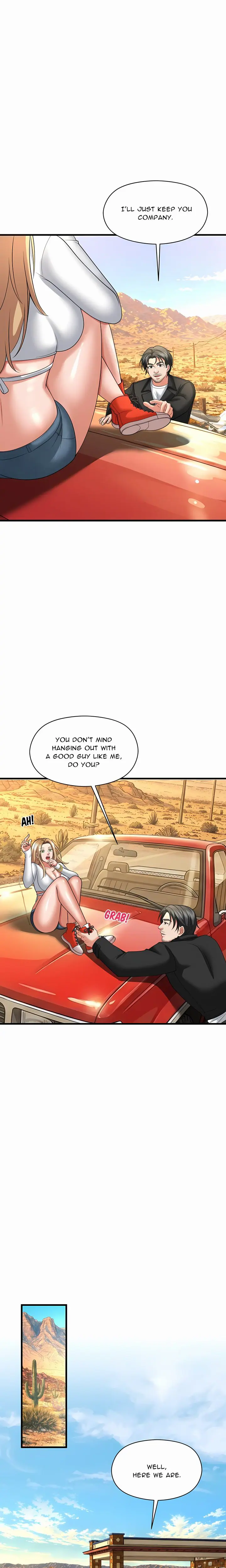 Road Moves With Stepsister (Uncensored), chapter 8, page 12 of 25