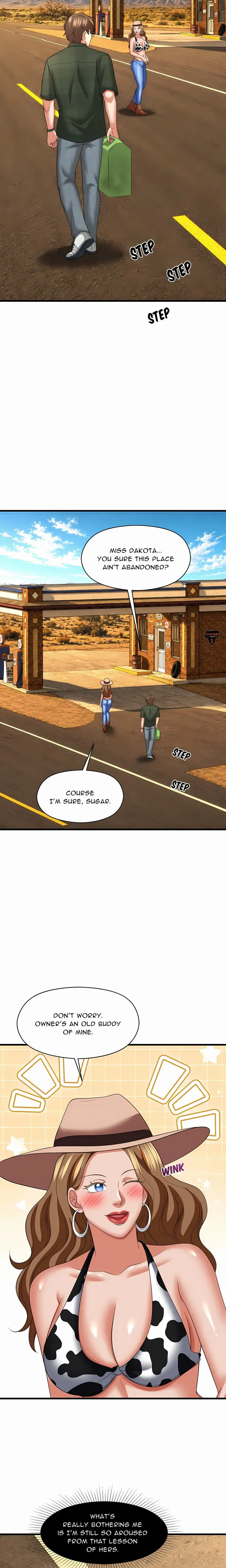 Road Moves With Stepsister (Uncensored), chapter 8, page 13 of 25