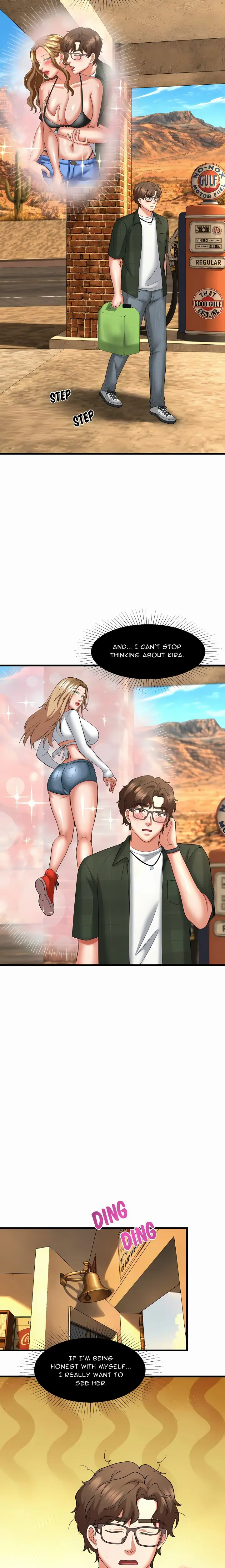 Road Moves With Stepsister (Uncensored), chapter 8, page 14 of 25
