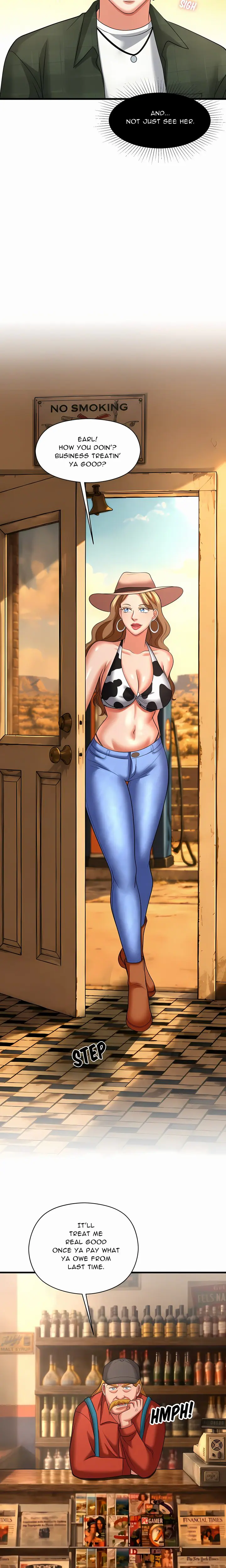 Road Moves With Stepsister (Uncensored), chapter 8, page 15 of 25