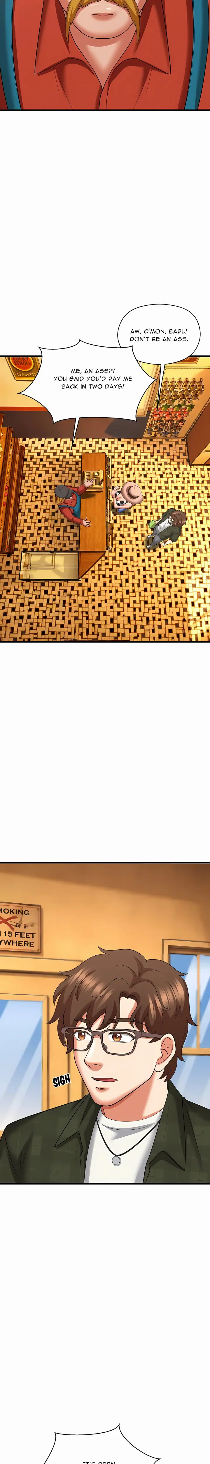 Road Moves With Stepsister (Uncensored), chapter 8, page 18 of 25