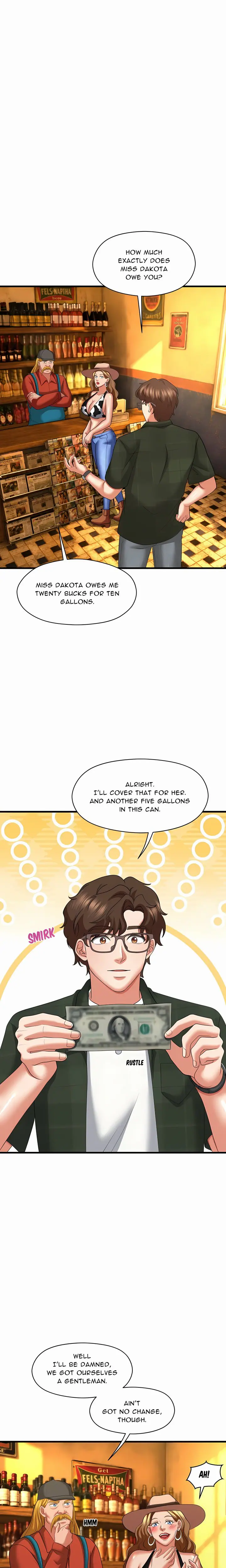Road Moves With Stepsister (Uncensored), chapter 8, page 20 of 25