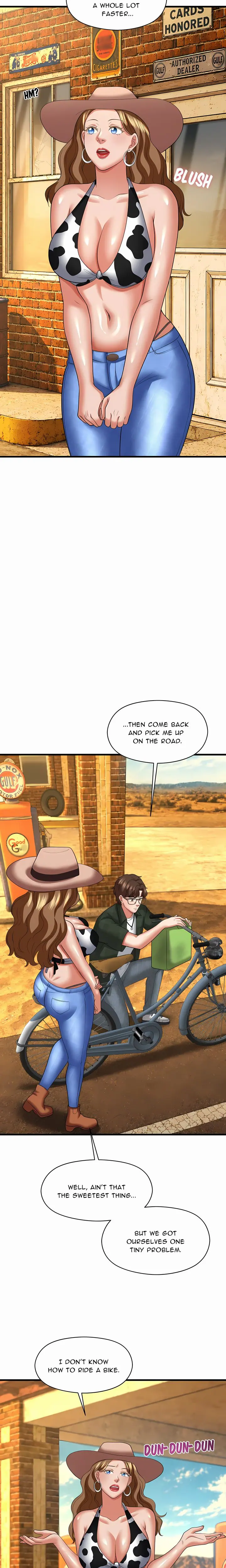 Road Moves With Stepsister (Uncensored), chapter 8, page 22 of 25