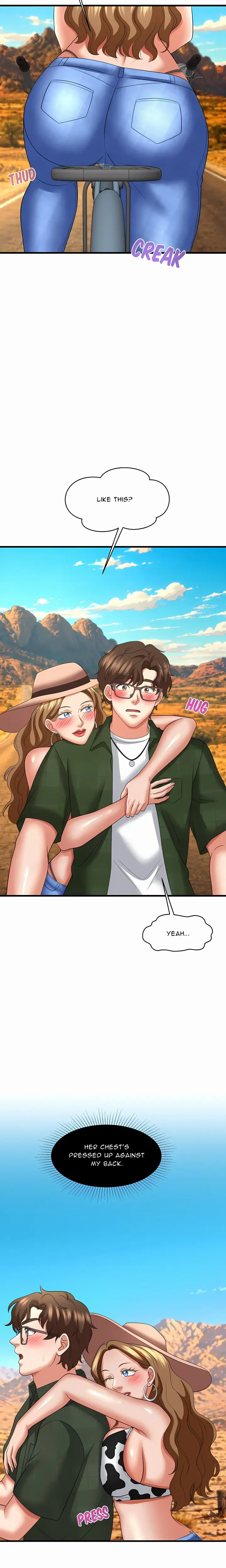 Road Moves With Stepsister (Uncensored), chapter 8, page 24 of 25