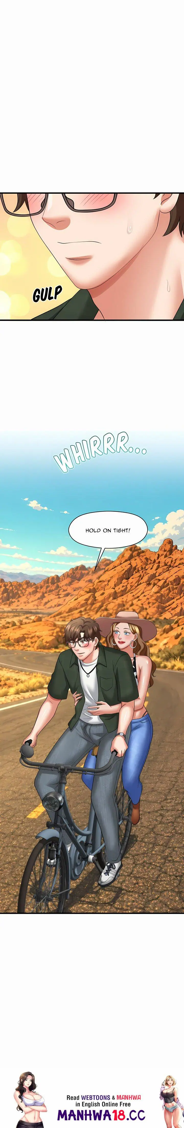 Road Moves With Stepsister (Uncensored), chapter 8, page 25 of 25