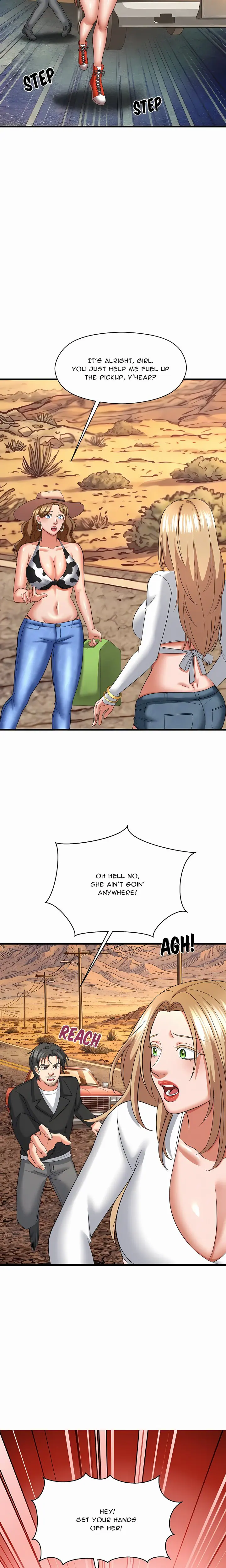 Road Moves With Stepsister (Uncensored), chapter 9, page 7 of 23