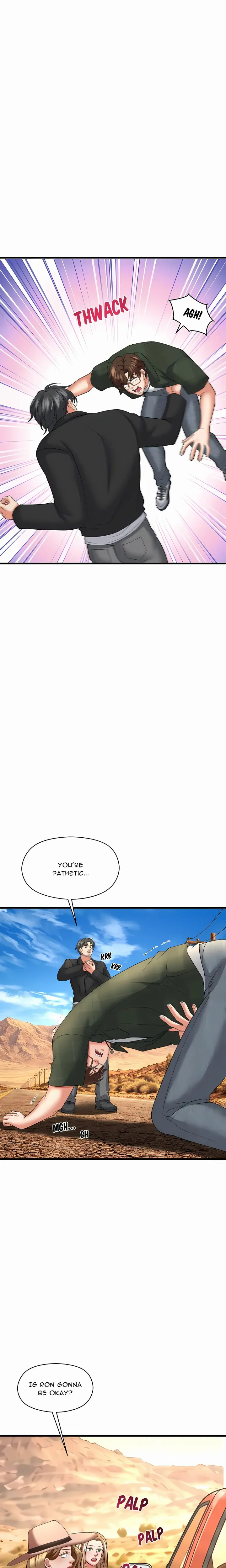Road Moves With Stepsister (Uncensored), chapter 9, page 9 of 23