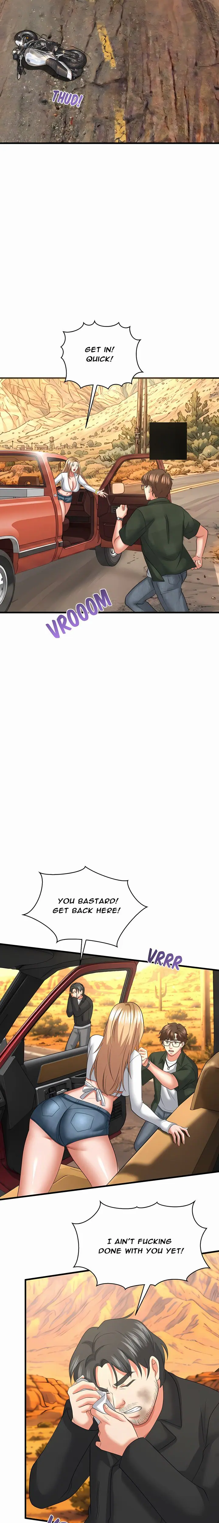 Road Moves With Stepsister (Uncensored), chapter 9, page 12 of 23
