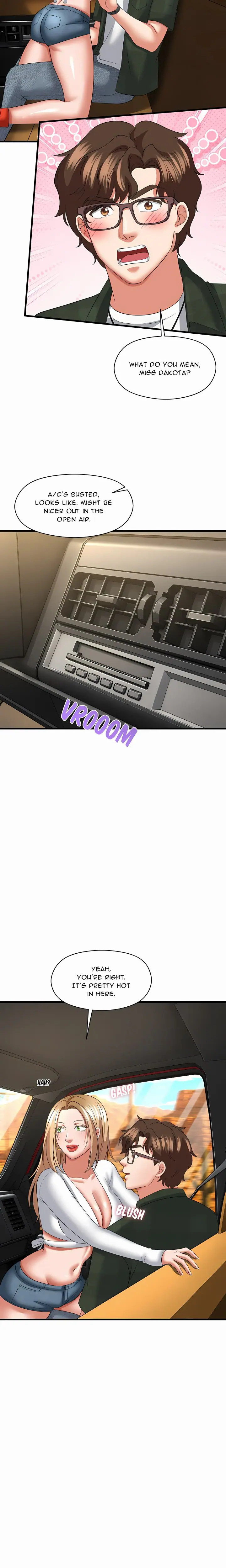 Road Moves With Stepsister (Uncensored), chapter 9, page 15 of 23