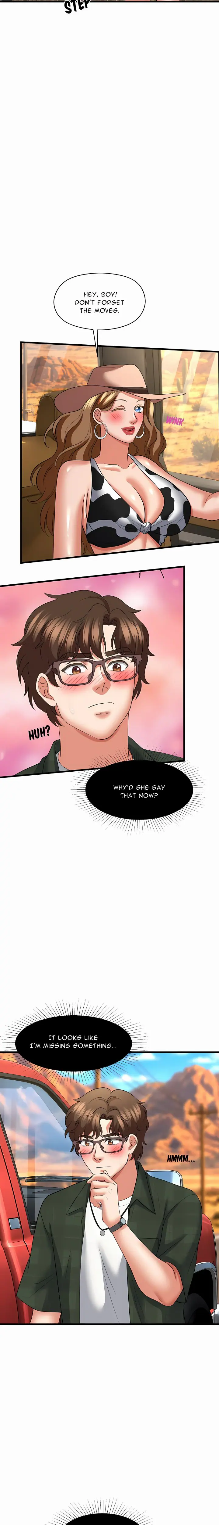 Road Moves With Stepsister (Uncensored), chapter 9, page 17 of 23