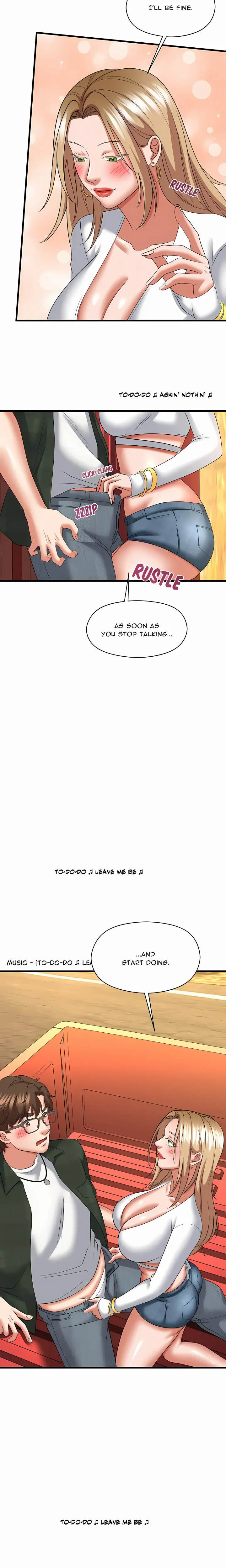 Road Moves With Stepsister (Uncensored), chapter 9, page 21 of 23