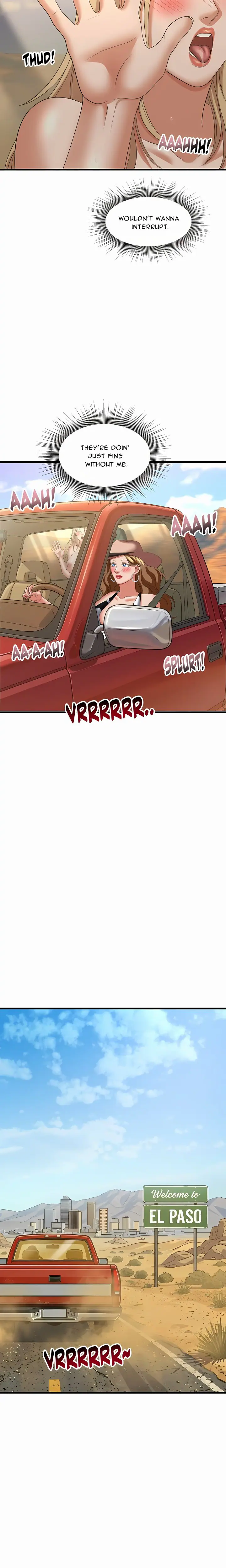 Road Moves With Stepsister (Uncensored), chapter 10, page 15 of 20