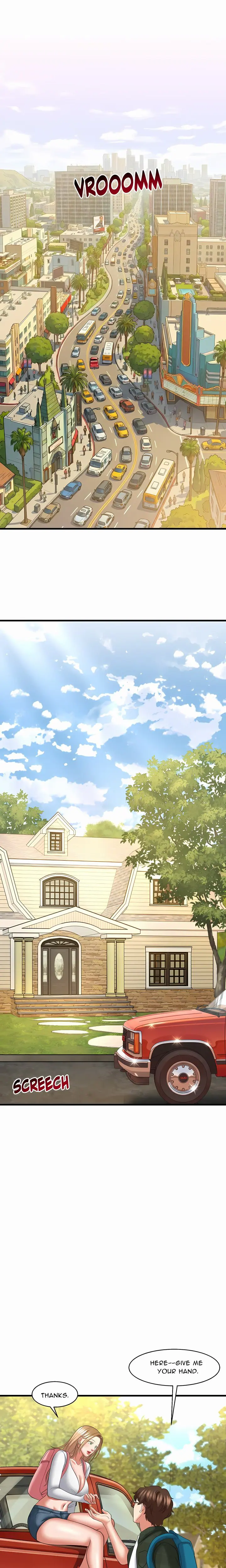 Road Moves With Stepsister (Uncensored), chapter 10, page 16 of 20