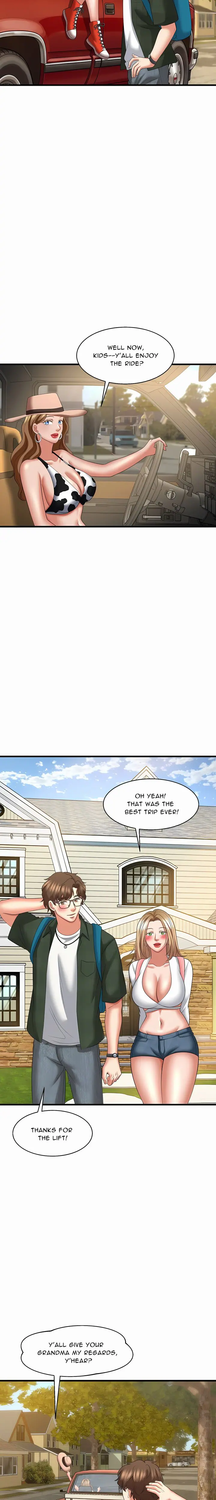 Road Moves With Stepsister (Uncensored), chapter 10, page 17 of 20