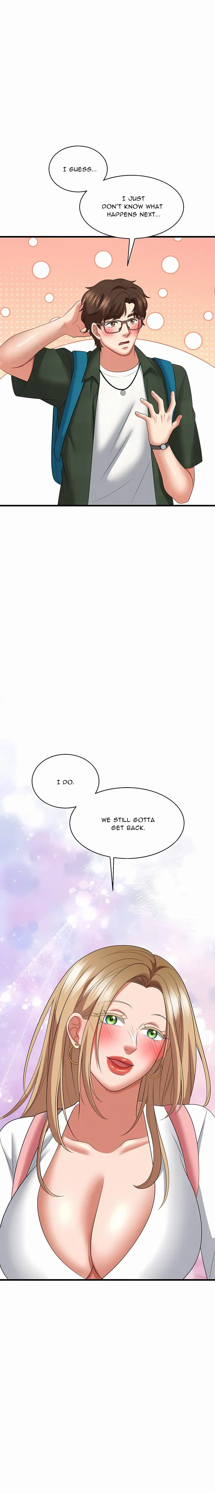 Road Moves With Stepsister (Uncensored), chapter 10, page 19 of 20