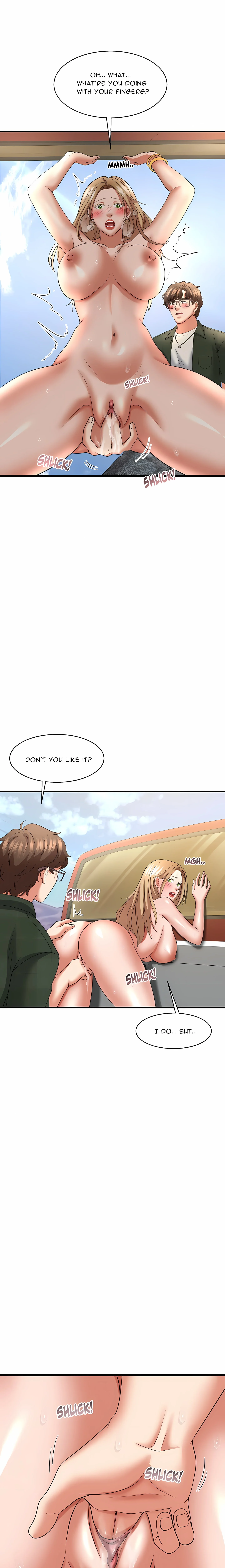 Road Moves With Stepsister (Uncensored), chapter 11, page 6 of 20