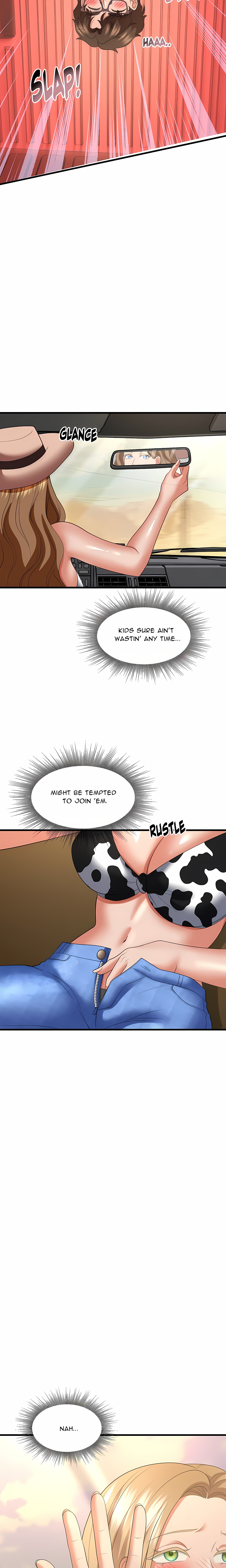 Road Moves With Stepsister (Uncensored), chapter 11, page 14 of 20