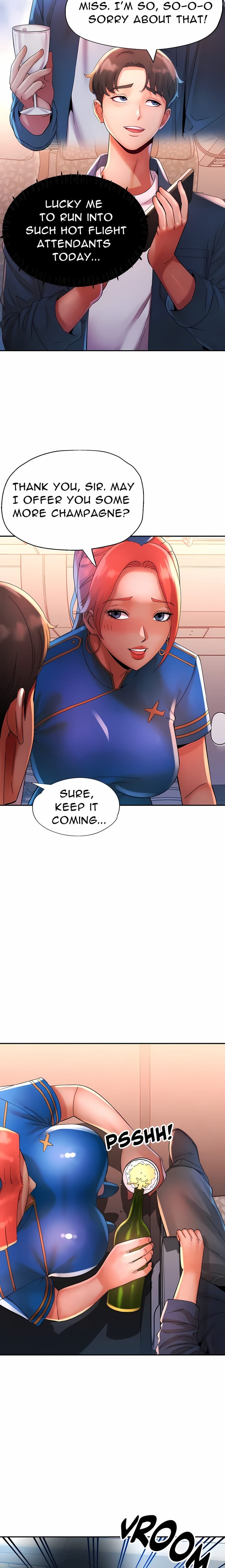 Rob in Zone Cruise (Uncensored), chapter 1, page 5 of 22