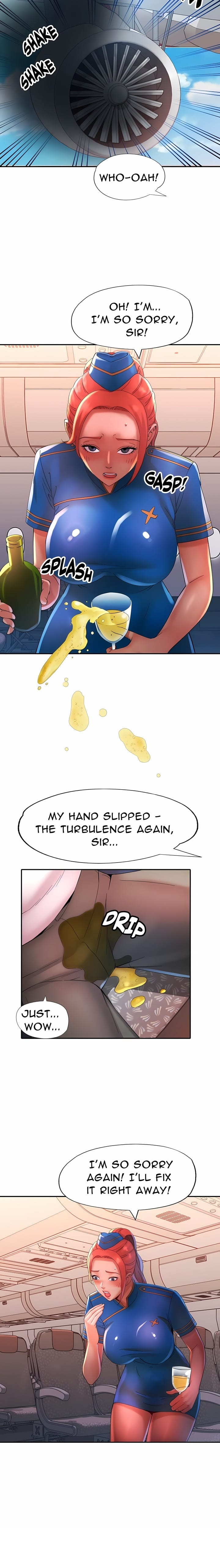 Rob in Zone Cruise (Uncensored), chapter 1, page 6 of 22
