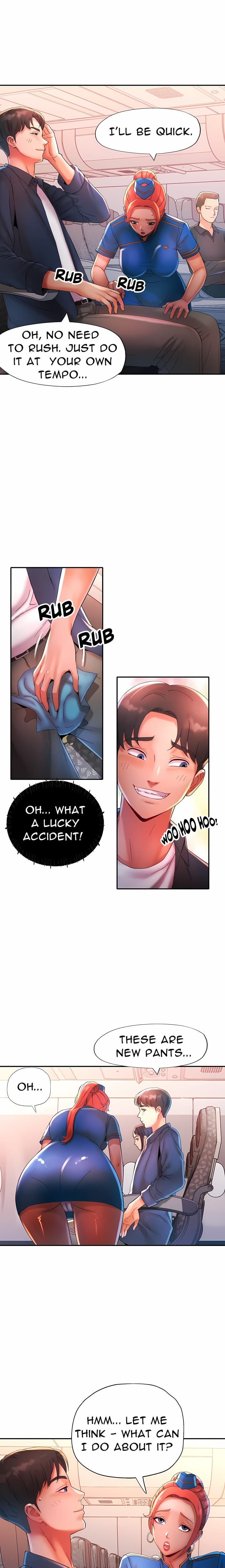 Rob in Zone Cruise (Uncensored), chapter 1, page 7 of 22