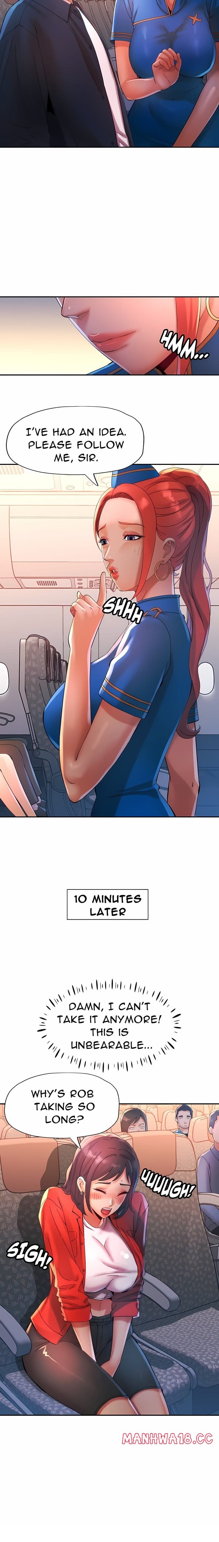 Rob in Zone Cruise (Uncensored), chapter 1, page 8 of 22